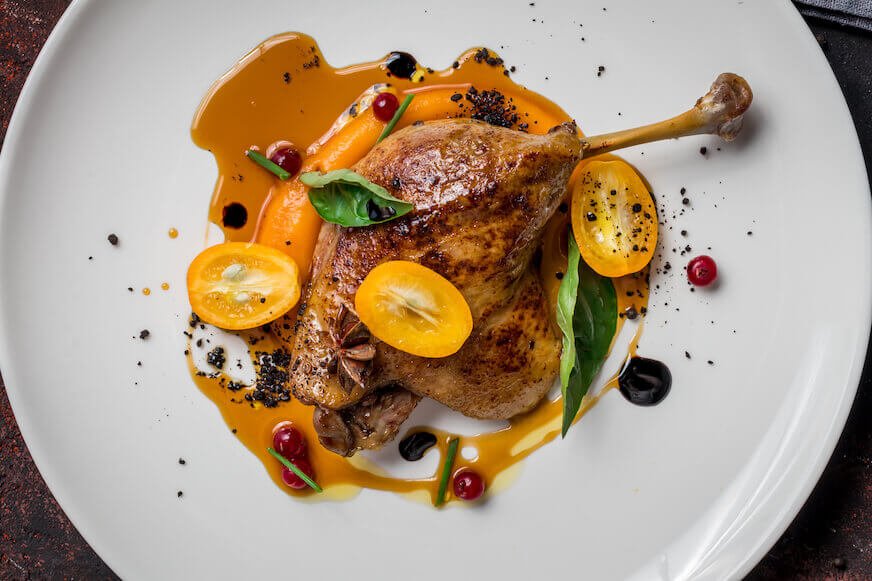 Cuisine Specifics Define Regional and Cultural Food Traditions