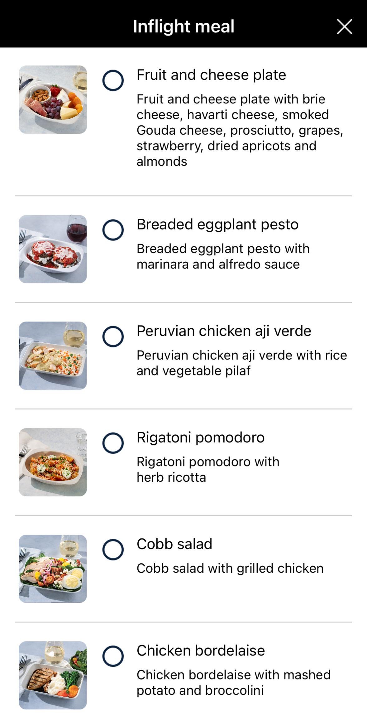 Meal-Specific Recommendations Tailored for Every Age and Life Stage