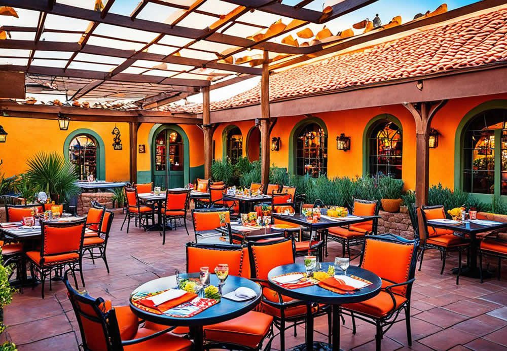 Restaurants In Scottsdale With Breathtaking Mountain Views for Incredible Meals
